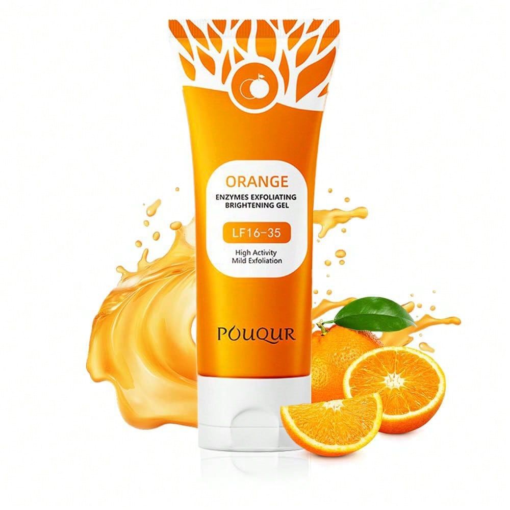 POUQUR Orange Enzyme Exfoliating & Brightening Gel