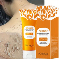 POUQUR Orange Enzyme Exfoliating &amp; Brightening Gel