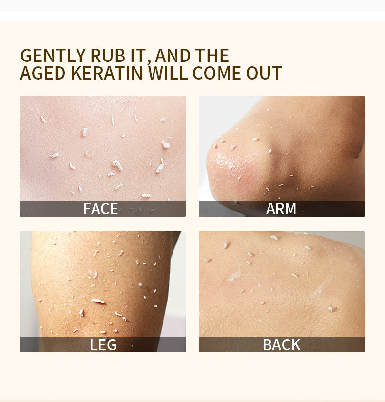 POUQUR Orange Enzyme Exfoliating & Brightening Gel