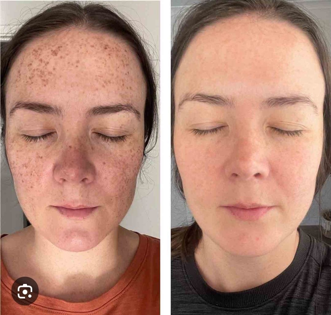 POUQUR Orange Enzyme Exfoliating & Brightening Gel